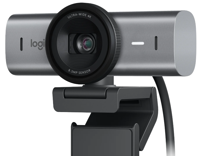 Logitech Mx Brio 705 – Webcam – 4k Ultra Hd – Slate – Usb-c Logitech Mx Brio 705 - Webcam - 4k Ultra Hd - Slate - Usb-c