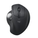 Logitech Mx Ergo S - Wireless - Trackball - Bluetooth - Graphite