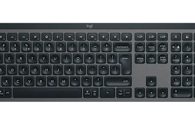 Logitech Mx Keys - Wireless Keyboard - Illuminated