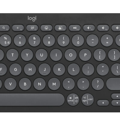 Logitech Pebble 2 Combo – Tonal Graphite