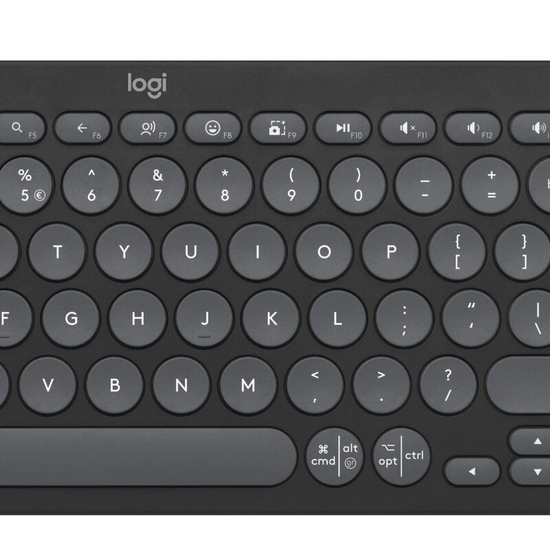 Logitech Pebble 2 Combo – Tonal Graphite