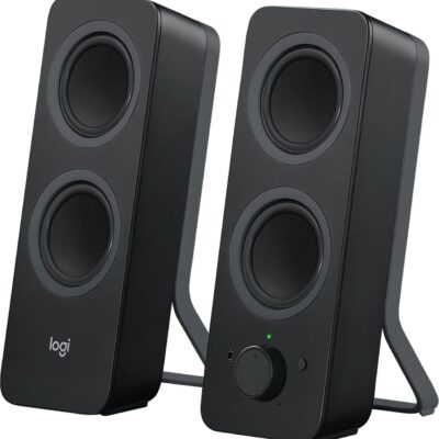Logitech Z207 - Bluetooth Speaker - Black