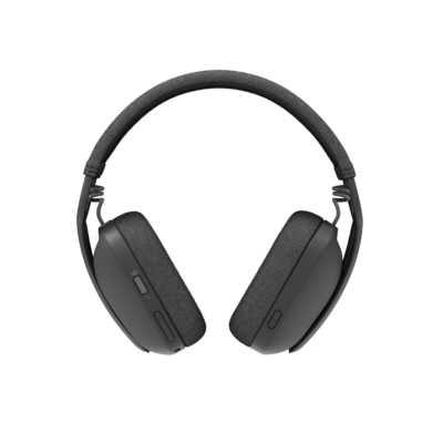 Logitech Zone Vibe - Wireless - Teams - Graphite - Bluetooth