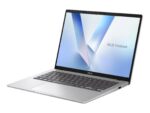 Asus VivoBook - 512GB PCIE G4 SSD, DDR5 16GB ( 16GB DDR5 On Board ), Silver, AI 7 445