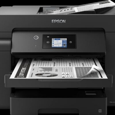 Epson 32ppm Mono A3+ Print Scan Copy Fax USB