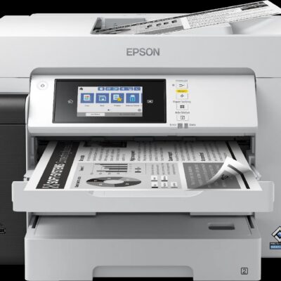 Epson 25ppm Mono A3+ Print Scan Copy Fax USB