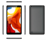 Mecer Xpress Smartlife 10.1” Android15 (gms)/ T310 Octa-core 1.6ghz/ 4gb/ 64gb/ 2m+5m/ 4g/ Sim/ 800x1280 Ips/ 6000mah/ Folio/ Silver.
