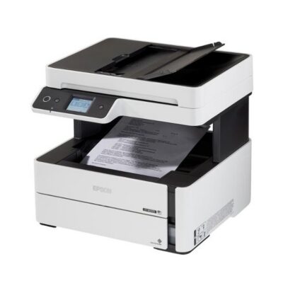 Epson 39ppm Mono A4 Print Scan Copy Fax USB Wi-Fi
