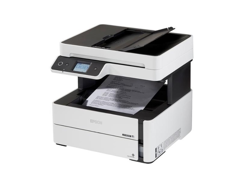 Epson 39ppm Mono A4 Print Scan Copy Fax USB Wi-Fi Epson 39ppm Mono A4 Print Scan Copy Fax USB Wi-Fi