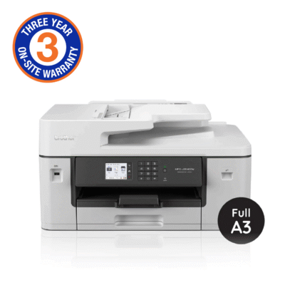 Brother A3 Inkjet 4-in-1 with Double-sided Printing