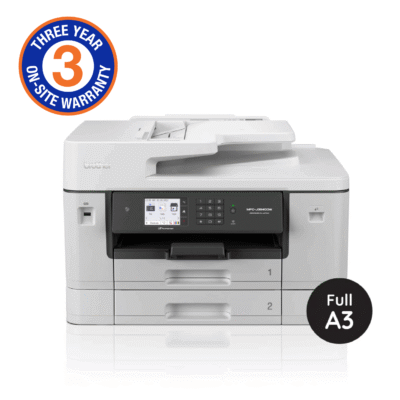 Brother A3 Inkjet 4-in-1 with Double-sided Printing