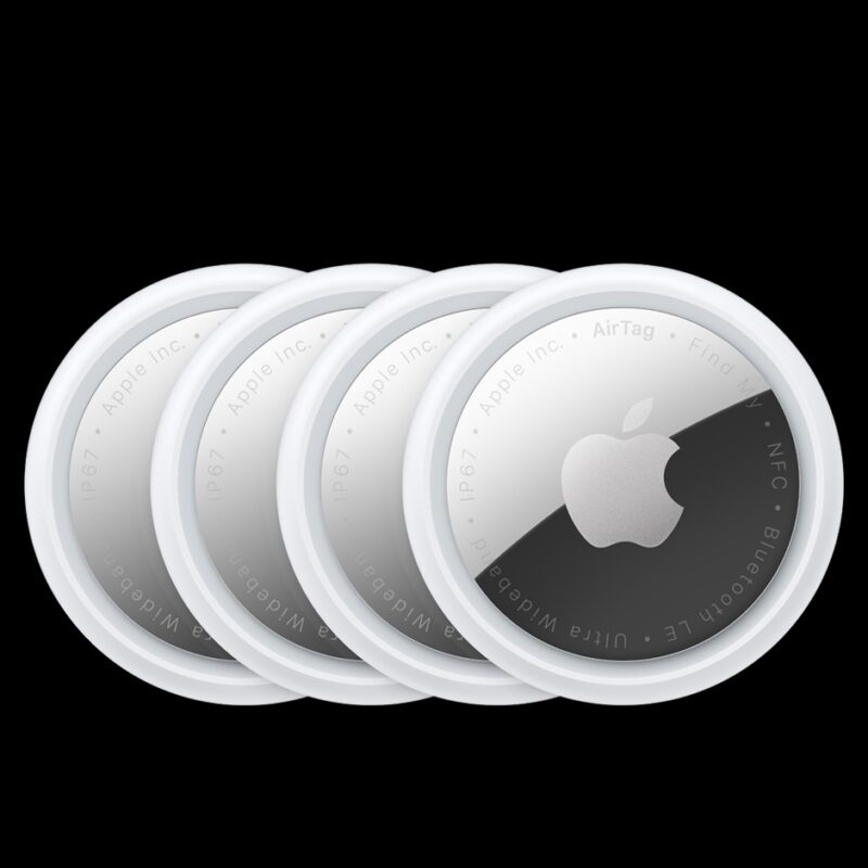 Airtag (4 Pack)