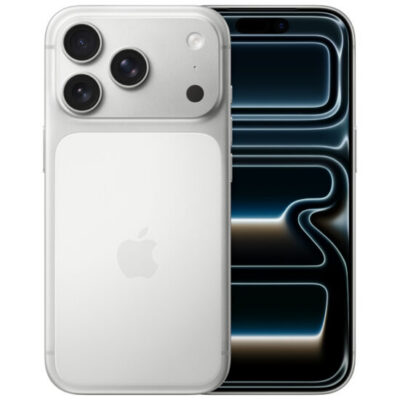 Iphone 17 Pro 256gb Silver