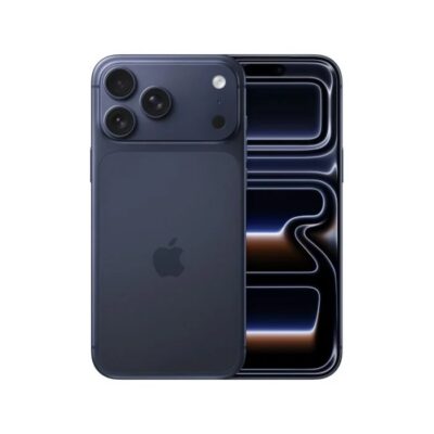 Iphone 17 Pro 256gb Deep Blue
