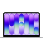 13-inch MacBook Neo: Apple A18 Pro Chip with 6-core CPU and 5-core GPU - 256GB SSD, 8GB, Silver