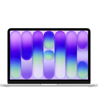13-inch MacBook Neo: Apple A18 Pro Chip with 6-core CPU and 5-core GPU - 256GB SSD, 8GB, Silver