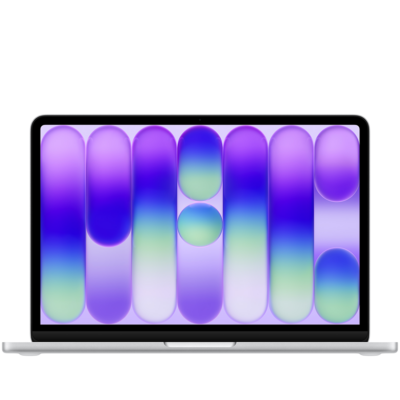 13-inch MacBook Neo: Apple A18 Pro Chip with 6-core CPU and 5-core GPU - 512GB SSD, 8GB, Silver, Touch ID