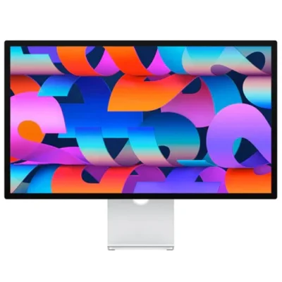 Apple Studio Display - Nano-texture Glass - Tilt- And Height-adjustable Stand