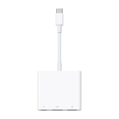 Usb-c Digital Av Multiport Adapter