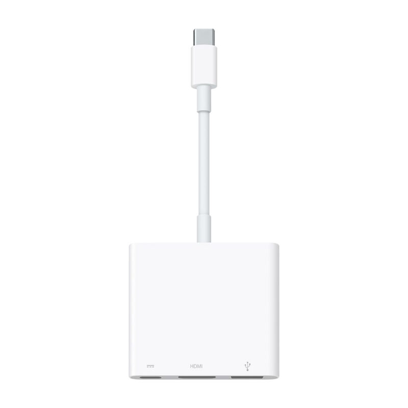 Usb-c Digital Av Multiport Adapter