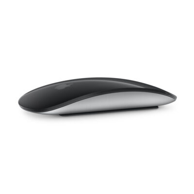 Magic Mouse - Black Multi-touch Surface