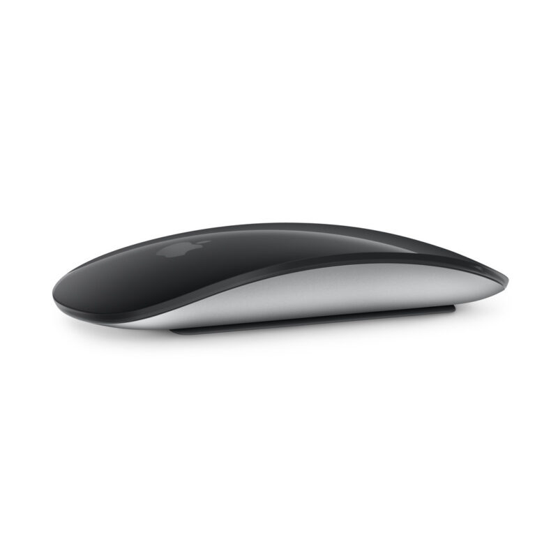 Magic Mouse - Black Multi-touch Surface