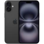 Iphone 16 Plus 256gb Black