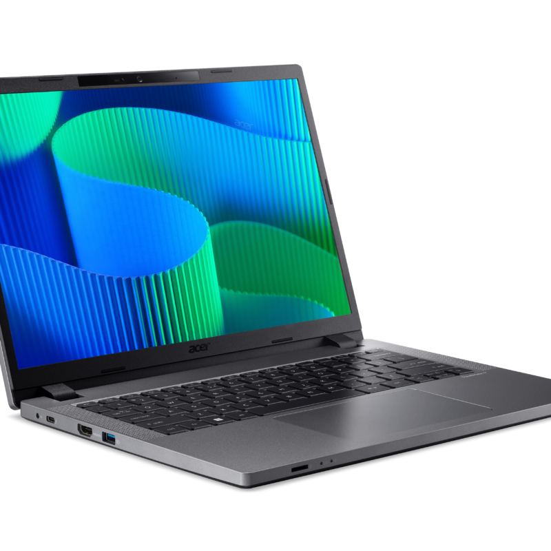 Acer Travelmate Tmp214-55-39gy 14" Wuxga Ips Slimbezel Lte Intel Core I3-1315u Processor 8 Gb Ddr4 512gb Pcie Nvme Ssd Sd Card Reader Wifi6e+bt 2x2 Ax+bt 6e 53wh Li-ion Battery 65w Typec Adapter Windows 11 Home 3 Yrs Osw