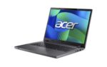Acer Travelmatetmp214-55t-g2-tco-79nz 14" Wuxga Ips Slimbezel Touch Intel Core 7 Processor 150u Lte 16 Gb Ddr5 512gb Pcie Nvme Ssd Micro Sd Card Reader Wifi6e+bt Fpr Fhd Ir Camera 53wh Li-ion Battery 65w Typec Smart Card Reader Windows 11 Pro 3 Years On Site Steel Gray