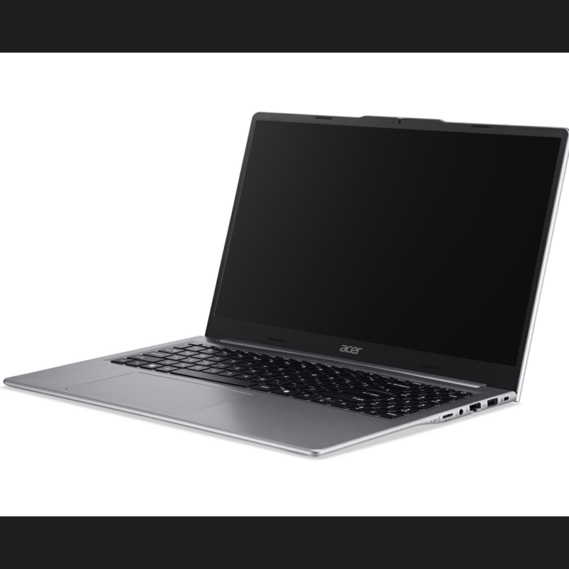 Acer Extensa Exo15-51-76wa 15.6" Fhd Ips Slimbezel Display Intel Core Ultra 7 Processor 155u 16gb Lpddr5 Memory 512gb Pcie Nvme Ssd Wifi6e+bt 2x2 Ax+bt 6e 2m Full Hd Camera 53wh Li-ion Battery 65w Typec Adapter Windows 11 Pro 1 Year Carry In Warranty (lunar Grey)