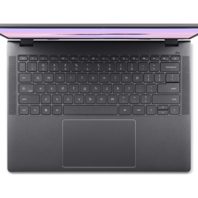 Acer Chromebook Cb514-6h-32rs 14" Wuxga Ips Slimbezel Intel Core3 N355 8gb Lpddr5x 128gb Pcie Nvme Ssd Wifi6e+bt Fhd Usb Camera 53wh Li-ion Battery 65w Type C Adapter Google Chrome Os 3 Ys Osw