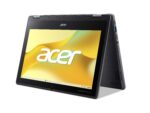 Acer Spin 511 Acer 11.6" Hd Ips Touch N100 4 Gb Lpddr5x Emmc 32gb Micro Sd Card Reader Wifi6e+bt Hd Usb Camera 5maf Mip Active Stylus 50wh Li-ion Battery 65w Typec Adapter Chrome Os 3 Years Carry In Shale Black (r756tn-tco-c2e5 )