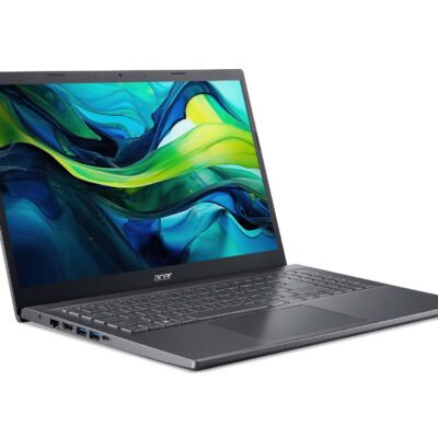 Acer Aspire A515-58gm-55zs 15 6" Fhd Ips Slimbezel Intel Core I5-1335uf 8gb Ddr4 Memory 512gb Pcie Nvme Ssd Nvidia Geforce Rtx 2050 4g-gddr6 Wifi6e + Bt5 Wireless Fhd Usb Camera Back Light Keyboard Windows 11 Home 1 Year Warranty Iron/iron