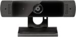 Mecer Webcam Full Hd1080p Fixed Focus / Stereo Mic /noise Cancellation. Dimension:103.4x51.1x32.8mm Usb 2.0.