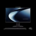 Asus Expertcenter P440 Aio / 23.8-inch Fhd (1920 X 1080) 16:9 / Intel® Core™ 7 Processor 240h 2.5 Ghz (24mb Cache  Up To 5.2 Ghz  10 Cores  16 Threads) / Ddr5 32gb ( 32gb Ddr5 So-dimm + 1x Ddr5 So-dimm Slot ) / 512gb M.2 Nvme™ Pcie® 4.0 Ssd / Intel® Graphics / Camera: 1080p Fhd Camera With Ir Function To Support Windows Hello / Trusted Platform Module (tpm) 2.0 / Wired Black Keyboard + Mouse (usb) / Windows 11 Pro / Black / 1y Onsite Service(next Business Day)