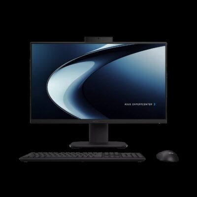 Asus Expertcenter P440 Aio / 23.8-inch Fhd (1920 X 1080) 16:9 / Intel® Core™ 7 Processor 240h 2.5 Ghz (24mb Cache  Up To 5.2 Ghz  10 Cores  16 Threads) / Ddr5 32gb ( 32gb Ddr5 So-dimm + 1x Ddr5 So-dimm Slot ) / 512gb M.2 Nvme™ Pcie® 4.0 Ssd / Intel® Graphics / Camera: 1080p Fhd Camera With Ir Function To Support Windows Hello / Trusted Platform Module (tpm) 2.0 / Wired Black Keyboard + Mouse (usb) / Windows 11 Pro / Black / 1y Onsite Service(next Business Day)