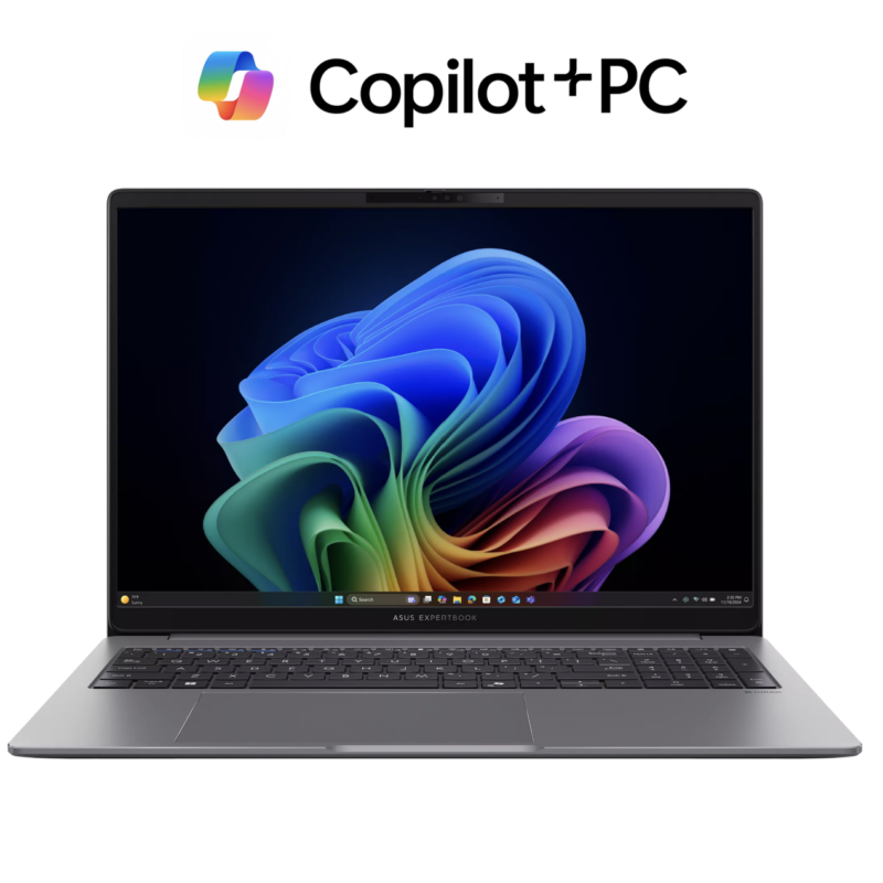 Asus Expertbook Pm3406chap / 14.0-inch Wuxga (1920 X 1200) 16:10 / Amd Ryzen™7 8840hs Processor 3.3ghz (16mb Cache Up To 5.1 Ghz 8 Cores 16 Threads)/ Amd Ryzen™ai Up To 39 Tops / Ddr5 16gb ( 16gb Ddr5 So-dimm+ 1x Ddr5 So-dimm Slot) / 512gb M.2 2280 Nvme™ Pcie® 4.0 Ssd / Amd Radeon™780m / Camera: 1080p Fhd Camera With Privacy Shutter / Chiclet Keyboard / Misty Grey / Windows 11 Home / 1y Onsite Service(next Business Day) Asus Expertbook Pm3406chap / 14.0-inch Wuxga (1920 X 1200) 16:10 / Amd Ryzen™7 8840hs Processor 3.3ghz (16mb Cache Up To 5.1 Ghz 8 Cores 16 Threads)/ Amd Ryzen™ai Up To 39 Tops / Ddr5 16gb ( 16gb Ddr5 So-dimm+ 1x Ddr5 So-dimm Slot) / 512gb M.2 2280 Nvme™ Pcie® 4.0 Ssd / Amd Radeon™780m / Camera: 1080p Fhd Camera With Privacy Shutter / Chiclet Keyboard / Misty Grey / Windows 11 Home / 1y Onsite Service(next Business Day)