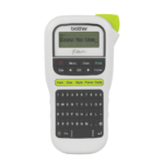 Brother P-Touch Handheld 2 Line Label Printer