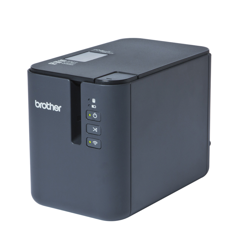 Brother Desktop Label Printer - 6 - 36MM Tapes