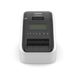 Brother Label Printer - Print Black & Red Text, Auto Cutter, 62MM Wide