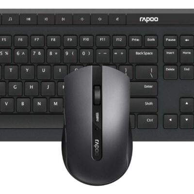 8210m - Multi-mode Wireless Keyboard And Mouse Combo