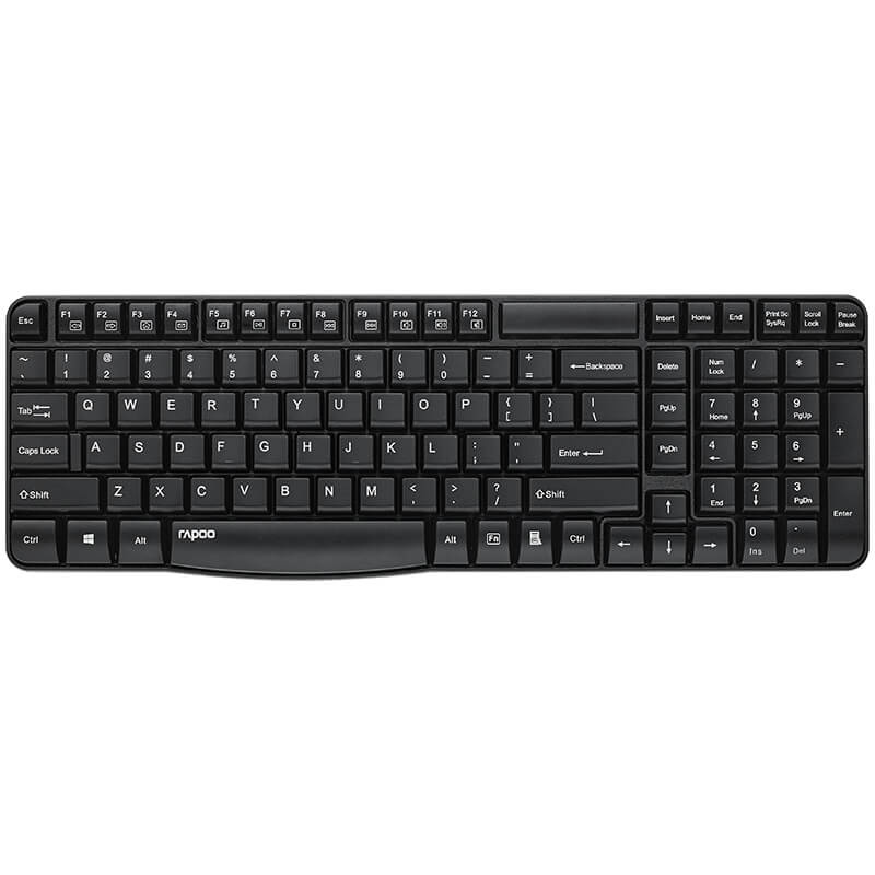E1050 – Wireless Keyboard E1050 - Wireless Keyboard