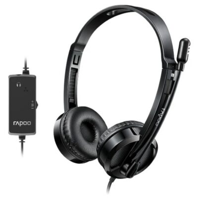 H120 - Wired Headsets - Usb-a