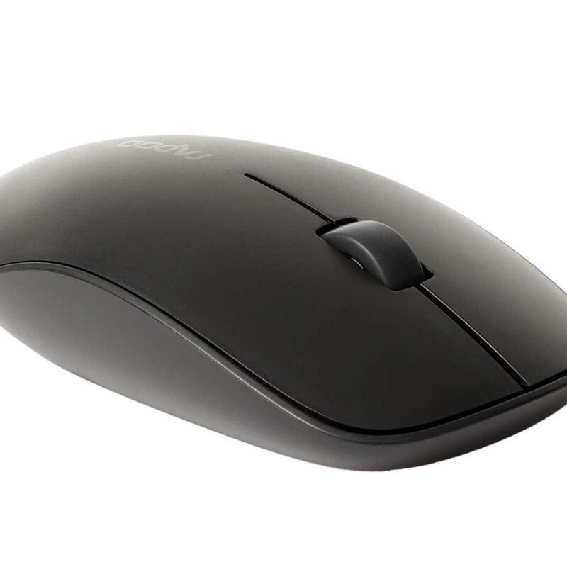 M200 - Silent Multi-mode Wireless Mouse Full Sized