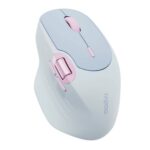 Mt560 - Multi-mode Wireless Mouse - Blue/pink