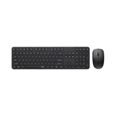 X260s - Wireless Optical Keyboard And Mouse Combo