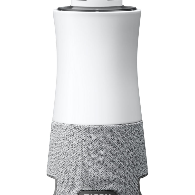 3-in-1 360° Plug-and-play Conference Camera/microphone/speaker 1920x1080 3.6m/6m Video/audio Pickup Range 3x8w Speakers