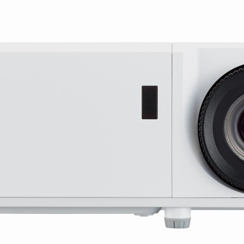 Wxga 1280x720 4700 Lumens Hdmi 2.0 Compact Ip6x Dlp Laser Projector With 2x8w Speakers Zoom Focus And Lens Shift. Includes: Remote Control 2xaaa Batteries 1.8m Hdmi Cable Lens Cap And A 3 Year Warranty.