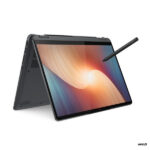 Lenovo Flex5 14irh9 / 14'' Wuxga / Touch / Grey / I5-13420h / 16gb Lpddr5-5200 Not Upgradable / 512gb Ssd M.2 2242 Pcie 4.0x4 Nvme / Lenovo Digital Pen2 / Win11 Home / 1yrci