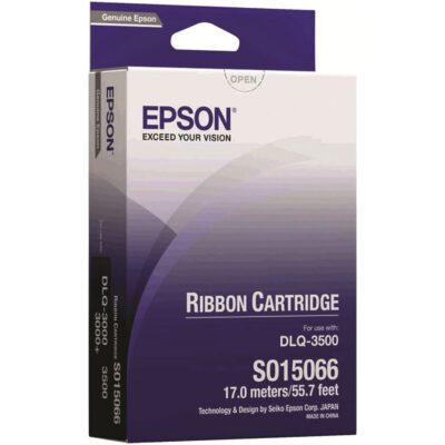 Epson Black Ribbon DLQ-3500 8 Million Characters